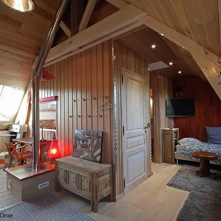 Bed & Breakfast Les Insolites De Coco 4*