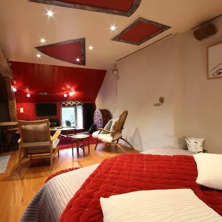 Les Insolites De Coco Couette-café