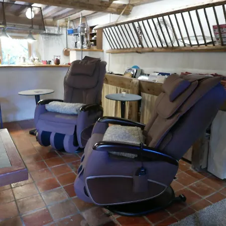 Les Insolites De Coco Bed & Breakfast