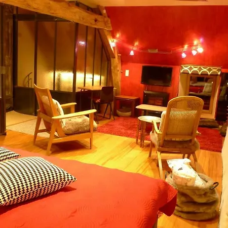 Les Insolites De Coco Bed & Breakfast