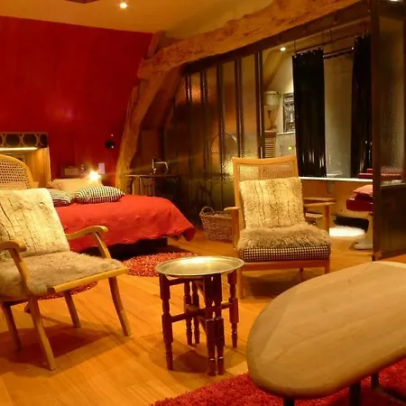 Bed & Breakfast Les Insolites De Coco La Lande-de-Goult