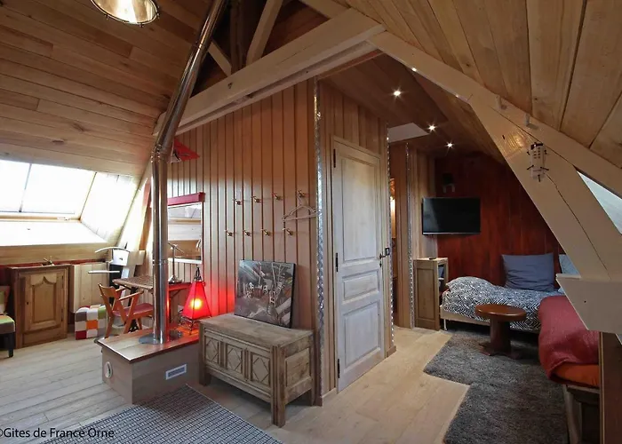 Bed & Breakfast Les Insolites De Coco 4*