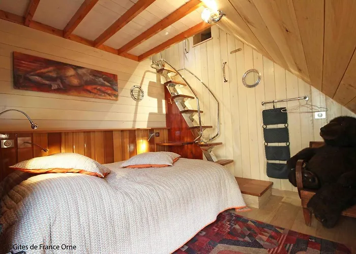 Les Insolites De Coco Bed & Breakfast