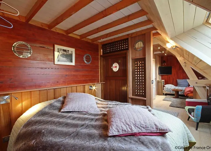 Bed & Breakfast Les Insolites De Coco 4*