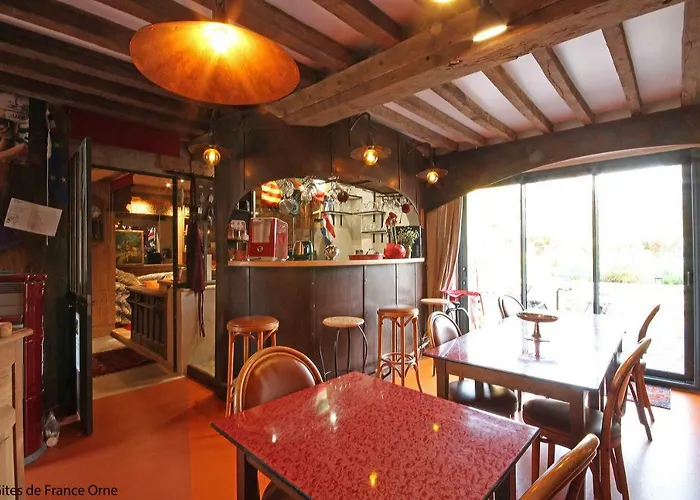 Les Insolites De Coco La Lande-de-Goult