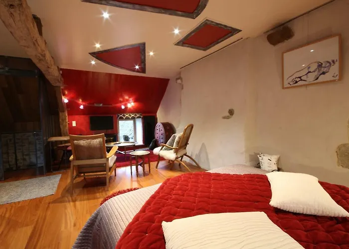 Les Insolites De Coco Bed & Breakfast