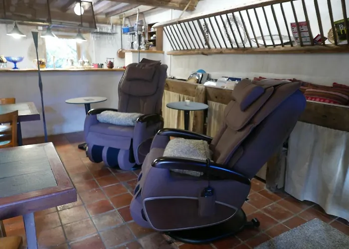 Les Insolites De Coco Bed & Breakfast