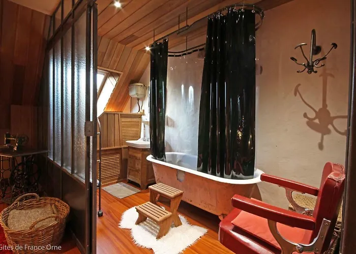 Bed & Breakfast Les Insolites De Coco 4*