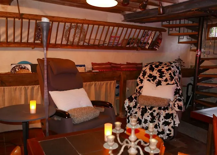 Bed & Breakfast Les Insolites De Coco