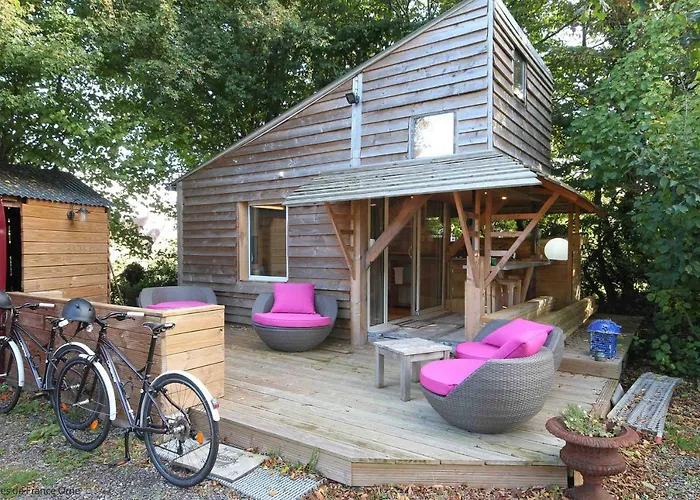 Les Insolites De Coco Bed & Breakfast