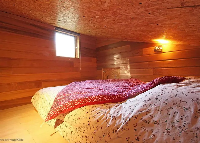 Les Insolites De Coco Bed & Breakfast