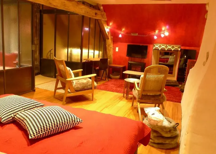 Les Insolites De Coco Bed & Breakfast